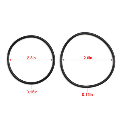 154247001 and 154246901 Dishwasher Circulation Pump O-Ring for Frigidaire