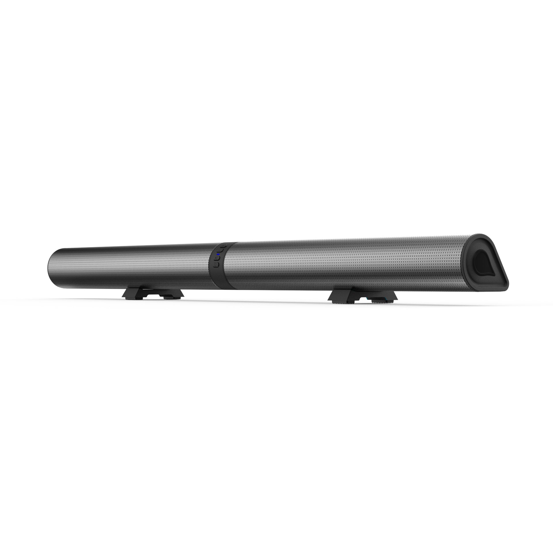 40cm Bluetooth Sound Bar System – Wireless Detachable Subwoofer & 2 Speaker Surround Audio