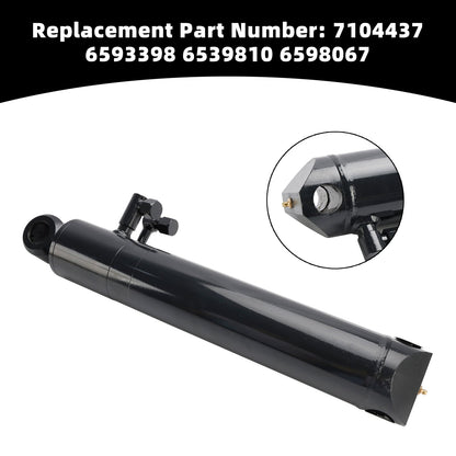 Bucket Tilt Cylinder for Bobcat 643 & 743 Skid Steer Loaders, Replaces 7104437, 6593398, 6539810