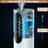 1.98gal/7.5L Bedroom Silent Humidifier Suitable for Large Room