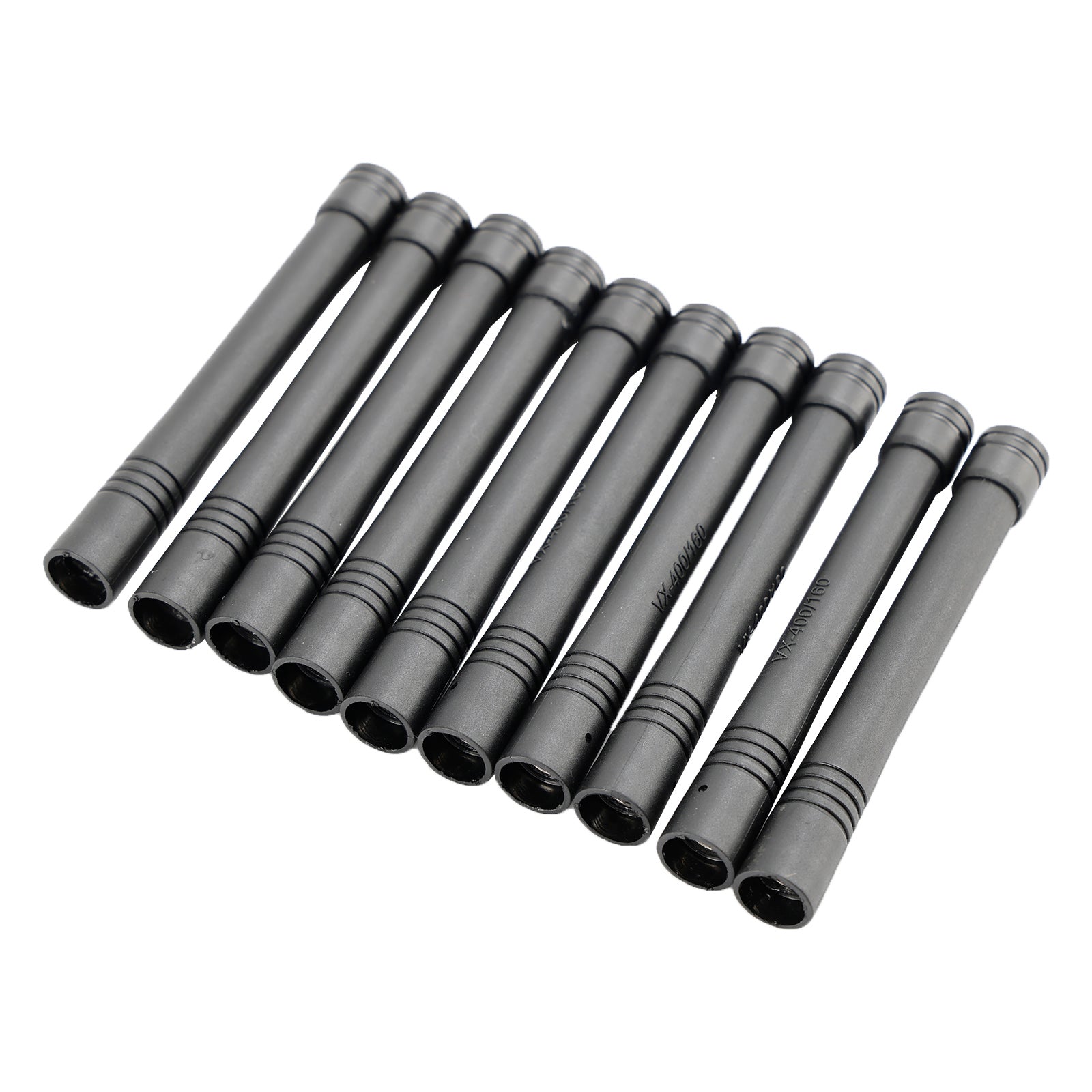 10x Car Radio 95mm UHF Antenna for Vertex VX-160 VX-400 VX-231 VX-428 Radio
