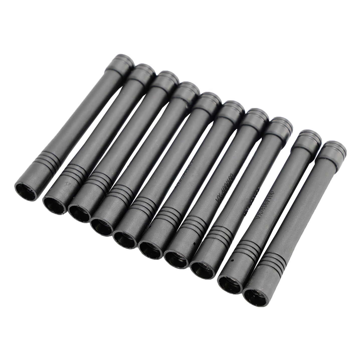 10x Car Radio 95mm UHF Antenna for Vertex VX-160 VX-400 VX-231 VX-428 Radio