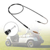 608608 Accelerator Cable for E-Z-GO, Cushman & Bad Boy with Kawasaki Engine, Fits TXT, MPT 800 & Hauler 800