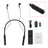 Wireless Sound Card Complete Neckband Live Streaming Earphones Editing Headphone