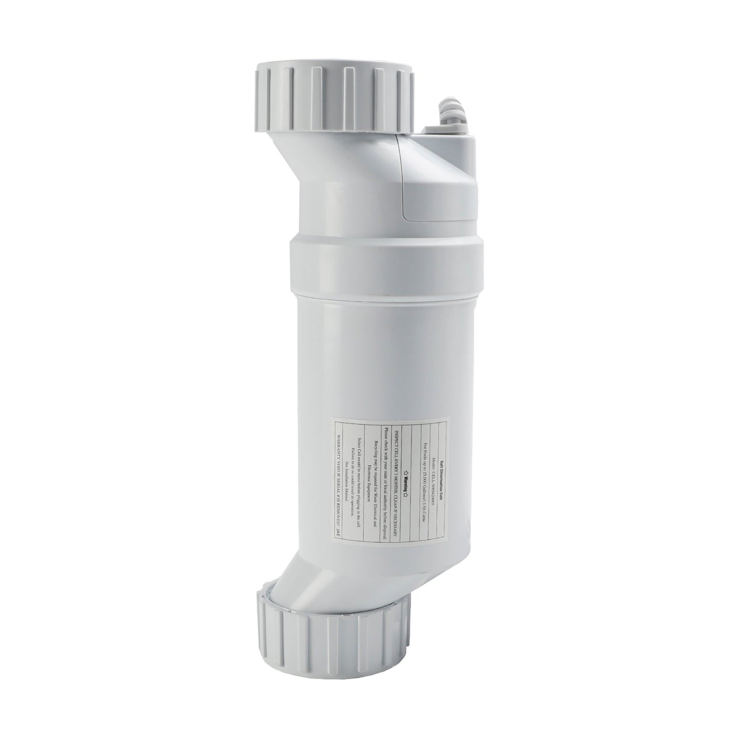 Hayward W3T-Cell-9 TurboCell Salt Chlorination Cell a?? Replacement for Saltwater Pools up to 25,000 Gallons