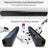 Portable Wireless Sound Bar System – 4 Speaker Subwoofer for TV Home Theater