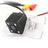 Car Rear View CCD Backup Camera – Waterproof Night Vision Parking Assist Cam for BMW 3 Series, 5 Series, X5 (2008-2012)