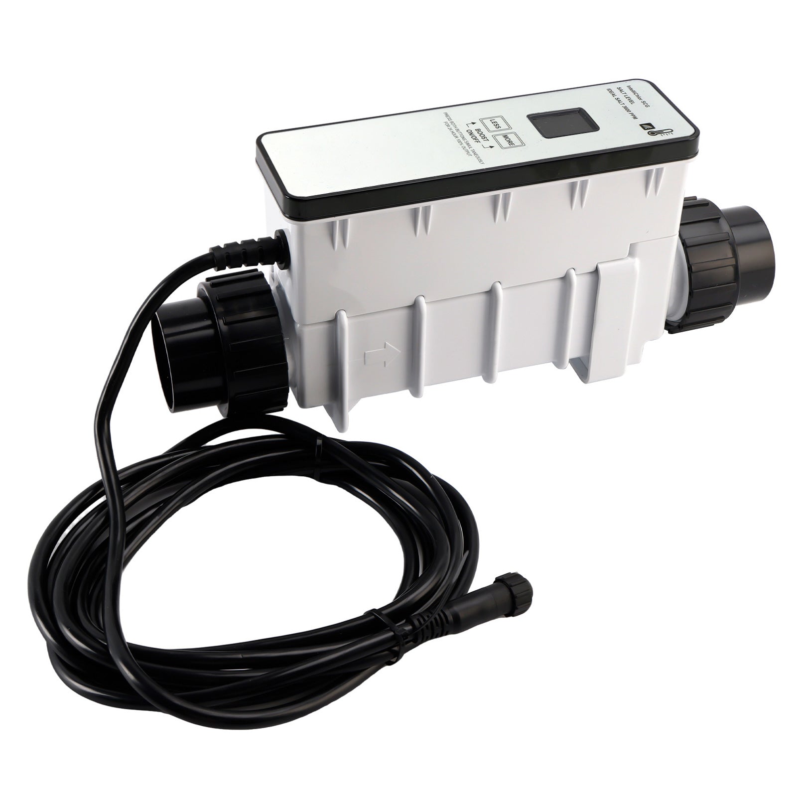 IC20 Salt Chlorine Generator System, Replacement for Pentair IntelliChlor, for Pools up to 20,000 Gallons