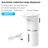 Automatic Foam Soap Dispenser 11.84oz Wall Mount Touchless Hand Soap Dispenser