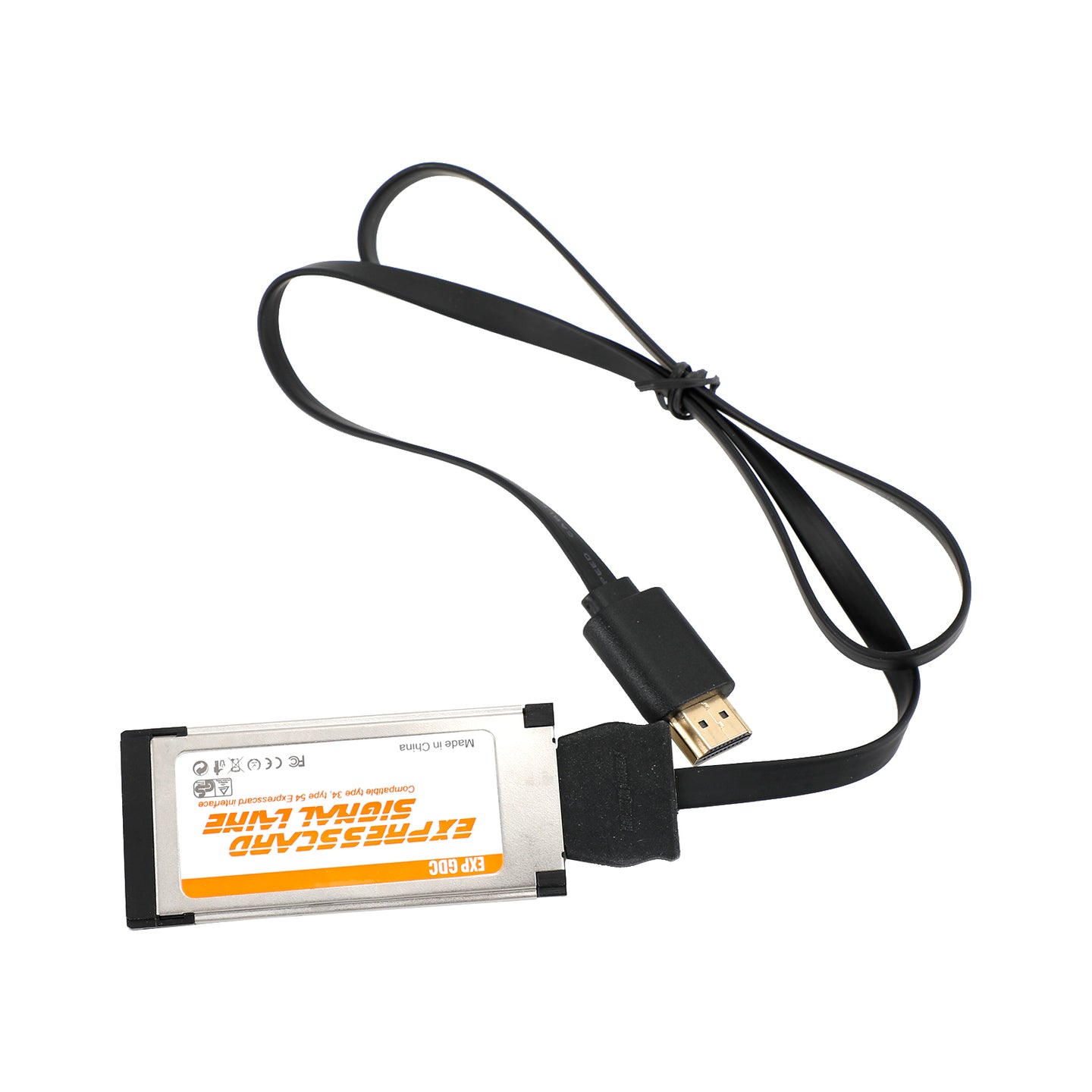 Express Card PCI-E Version Expresscard V8.5 EXP GDC Independent Video Card Dock