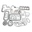 Complete Cylinder Head & Gasket Kit for Kubota V1902 Engine, Fits Bobcat 231, New Holland L555, L553 & More