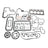 Complete Engine Cylinder Head with Valve Spring & Gasket Kit for Kubota V1902 Engine