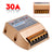 10A/20A/30A Boost MPPT Solar Controller 24-72V Solar Electric Vehicle Charging