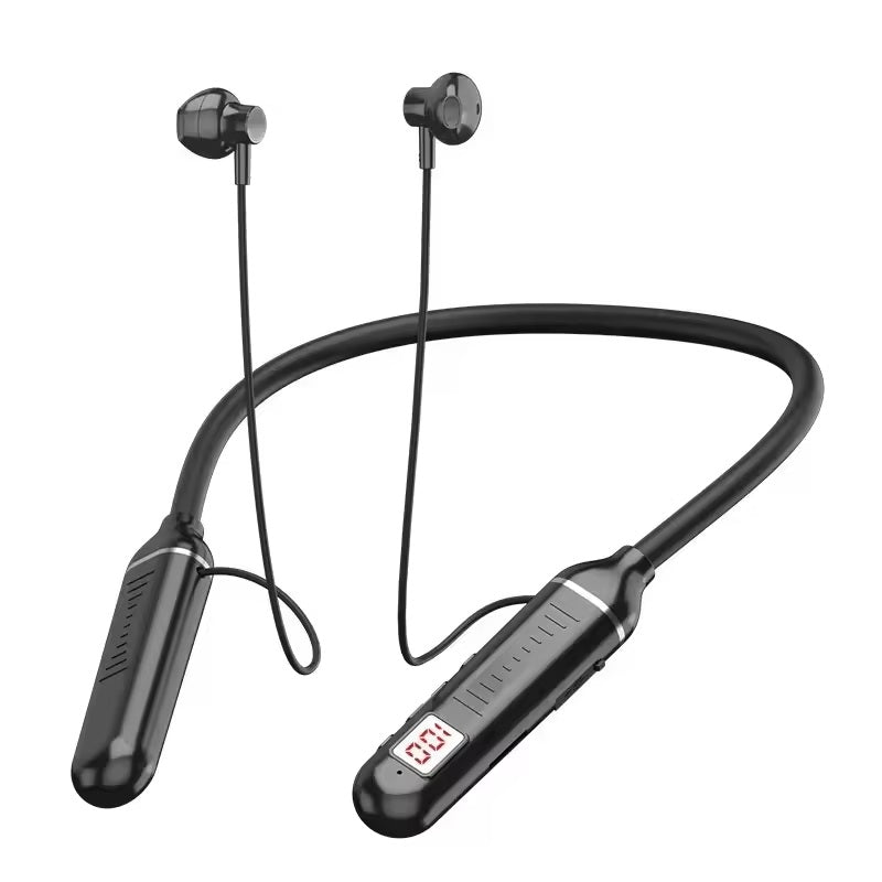 Bluetooth Headphones Wireless Neckband Bluetooth Headset for Phone Laptop PC TV