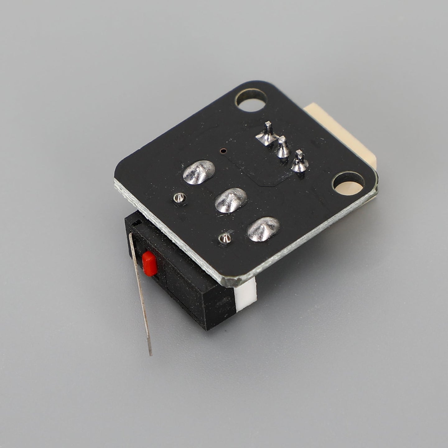 5pcs 3D Printer Limit Switch End Stop – Replacement Parts for Creality Ender 3 / CR-10, 3-Pin Connector