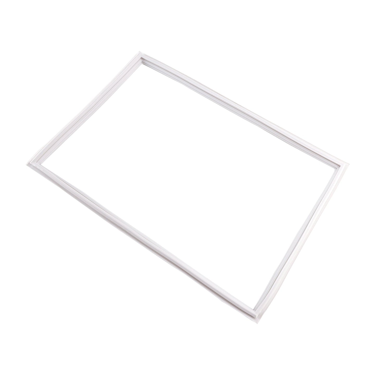 2 Pcs W10443315 Freezer Door Gasket for Kenmore Refrigerator W10571962 W10130894