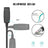 Charger USB Charging Data Cable for Garmin Watch Approach G10/S20/Vivomove HR