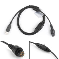 Upgrade USB Cable For Hytera MD650 MD780 RD782 MD782 RD982 RD985 Programming