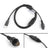 Upgrade USB Cable For Hytera MD650 MD780 RD782 MD782 RD982 RD985 Programming