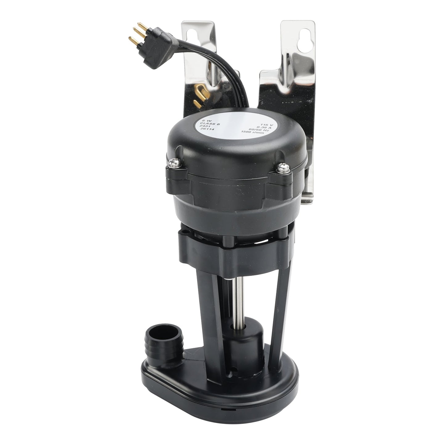 OEM-Grade Water Circulation Pump 31613-S for Uline Ice Makers â€?Direct Replacement