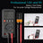 Digital Multimeter Tester – DC/AC Voltage, Current, Ohm, Continuity & Amp Meter