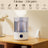 7.8L Large Humidifier for Bedroom & Home – Cool Mist Ultrasonic Top Fill Essential Oil Diffuser with Dual Mist & UV Sterilizer