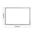 DA97-12522J Freezer Door Gasket for Samsung Refrigerators, Replaces AP5623489 & PS4176607