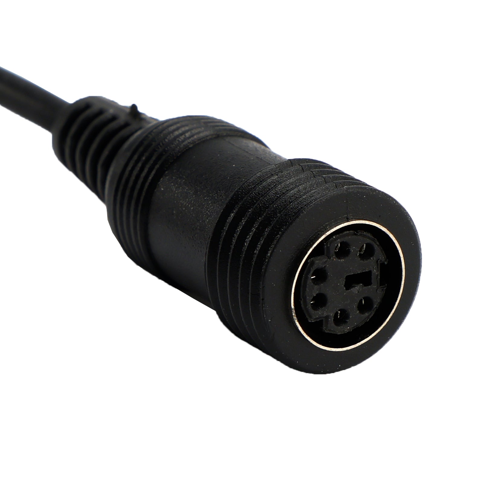 102B Transparent Air Tube Earphone A24 Conversion Line For ICOM A25CE A25N A24