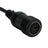 102B Transparent Air Tube Earphone A24 Conversion Line For ICOM A25CE A25N A24