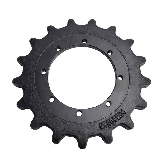 Drive Sprocket for New Holland, Case, Gehl & Mustang, Replaces 87447232, 87460888, 50312342, 17-Tooth