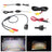 170°Wide Car Wireless Rear View Reverse Camera 18.5mm Punch Hole HD Night Vision