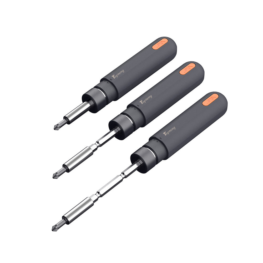 Ratchet Screwdriver Set 50Nm Torque Ideal for Small Electronic Repairs