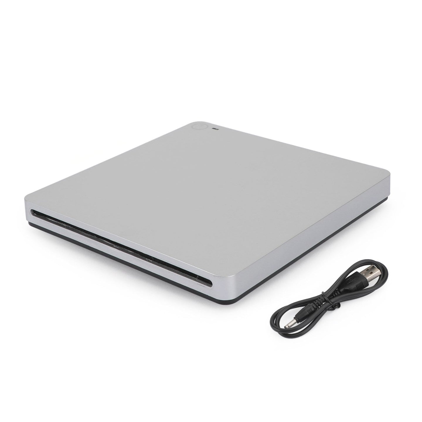 External CD/DVD Drive USB 3.0 for Laptop, PC, Mac - Burner, Player & Writer