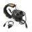 H60 Sound Pickup Noise Reduction Headset 6-Pin U94 PTT For AN/PRC148 PRC152 U329