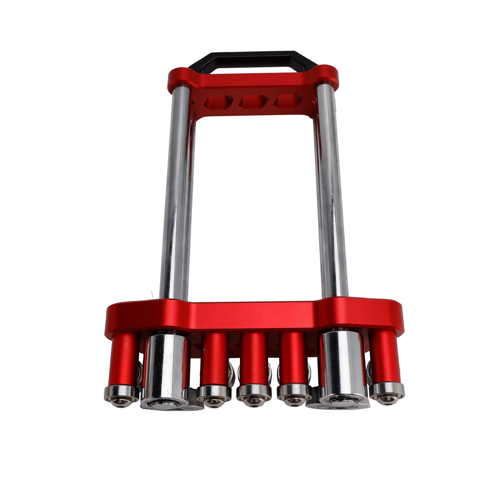Metal Roofing Tool 0-90°Bending Sheet Metal Roller 2 Station Metal Bender