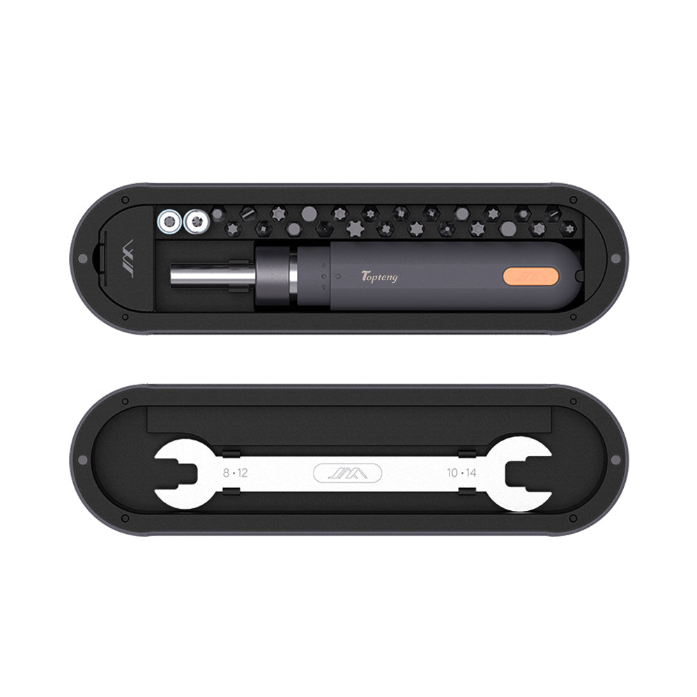 Ratchet Screwdriver Set 50Nm Torque Ideal for Small Electronic Repairs