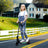 Aluminum alloy Lightweight and Foldable 150W Electric Scooter for Kids Ages 8+ Outdoor Commuter