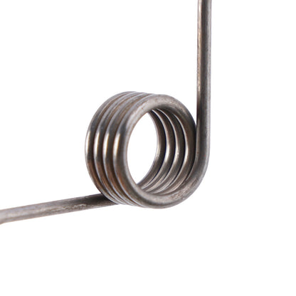 Self Opening Door Hinge Spring Reverse Acting Both 1/2" and 5/8" Radius Hinges