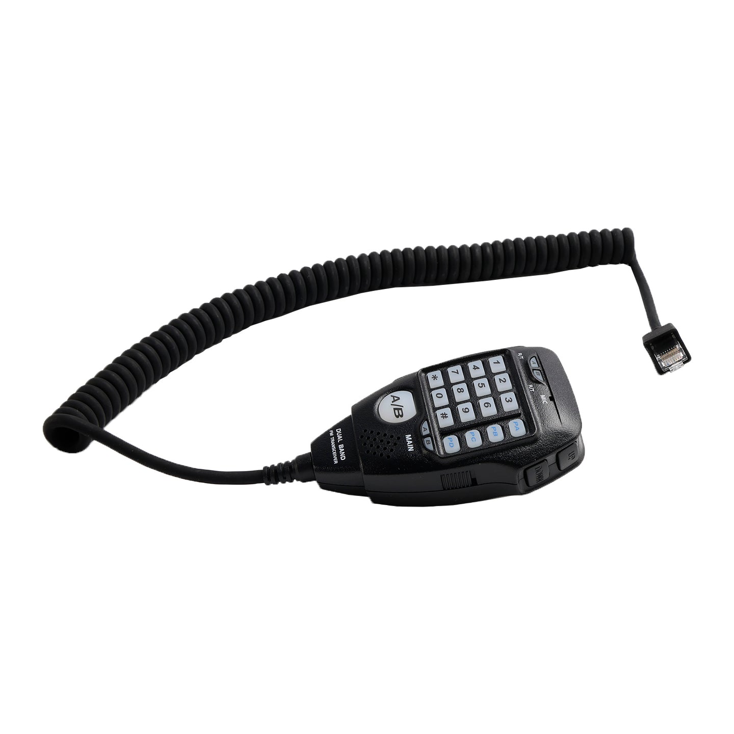 Radio Microphone Walkie-talkie Fit For AnyTone AT-778UV AT-588UV