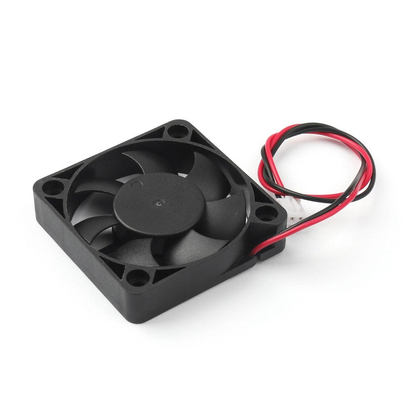 Fan Pin 12V 0.1A 10mm 2 5010B x Ball 50mm Bearing Cooling DC SHL Brushless
