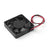 Fan Pin 12V 0.1A 10mm 2 5010B x Ball 50mm Bearing Cooling DC SHL Brushless