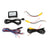 Universal Car Rear Parking Camera with 2-Channel Front/Rear View Switch Control Box – 1PC Backup Camera Kit
