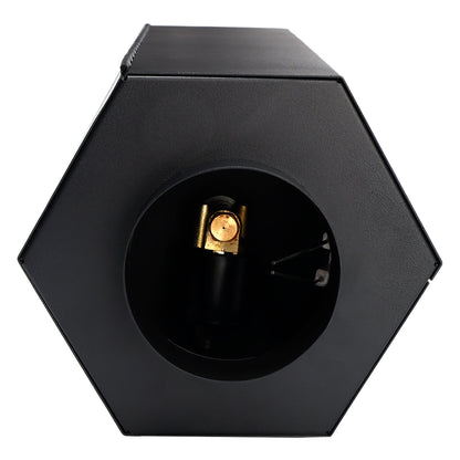 200W Flame Spraying Projector DMX DJ Stage Fire Effect Aerosol Flame Machine