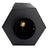 200W Flame Spraying Projector DMX DJ Stage Fire Effect Aerosol Flame Machine