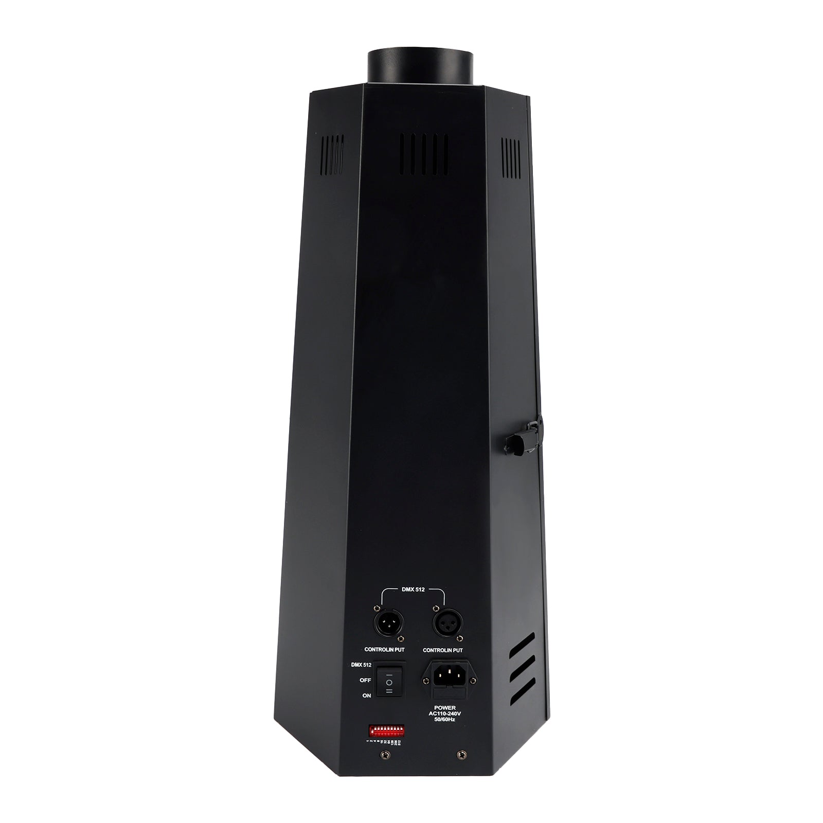 200W Flame Spraying Projector DMX DJ Stage Fire Effect Aerosol Flame Machine