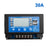 30/60A Embedded Snap-On Energy Storage Dedicated MPPT Solar Controller Bluetooth