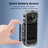 Utility Frame Case Cage for Insta360 X5 Protective Case Quick Release Adapter
