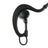 ICOM A24/25-020 Earhook Headset For ICOM A25CE A25N A24 Walkie-Talkie Headset