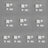 Aluminum Heatsink Radiator Cooler Kit with Sticker 40PCS Raspberry Pi 4B Model B