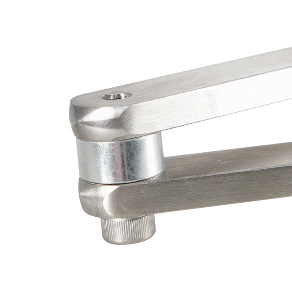 15°-45° Adjustable Lawn Mower Blade Sharpener Tool For Grinding Machine